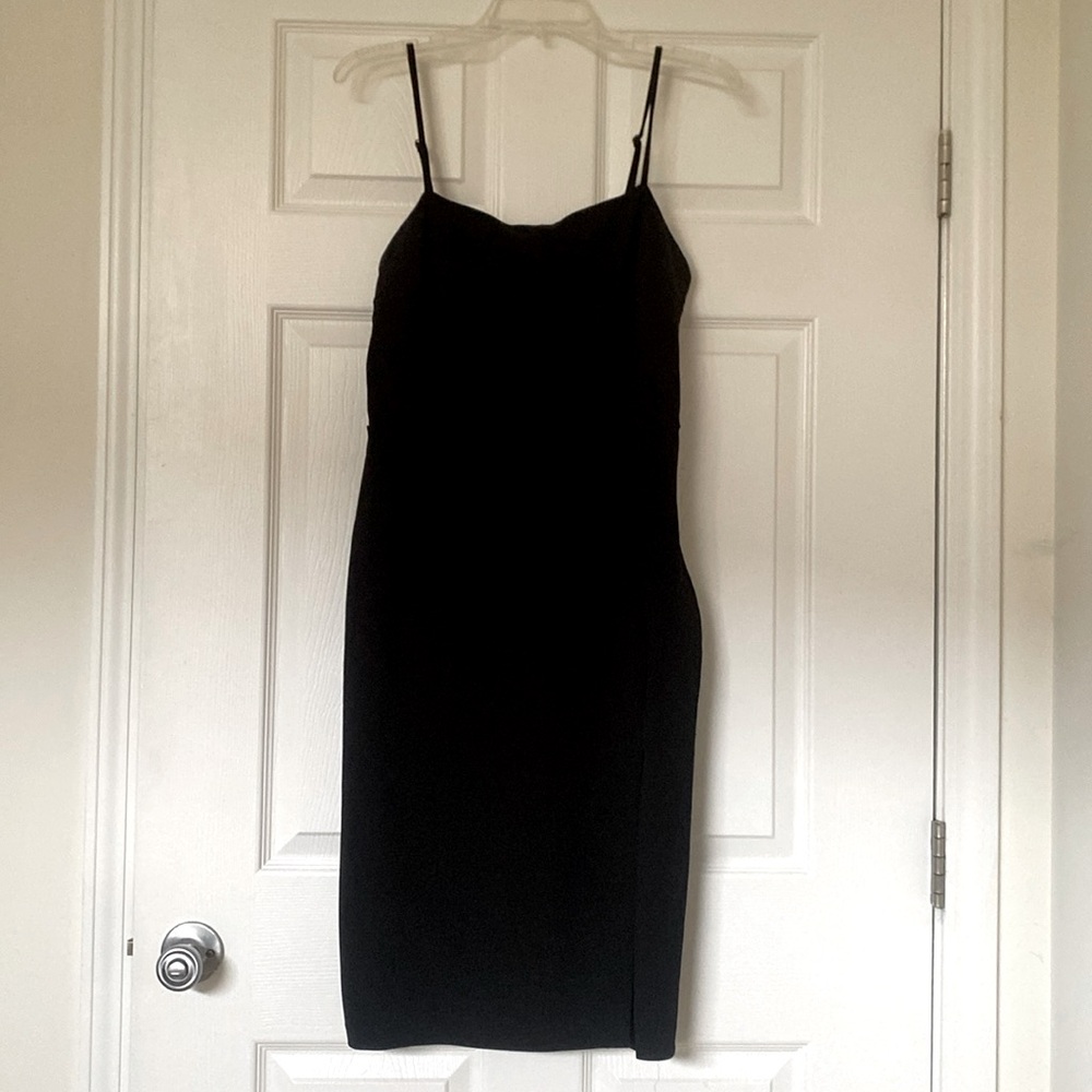 Express Dress- Only worn once!